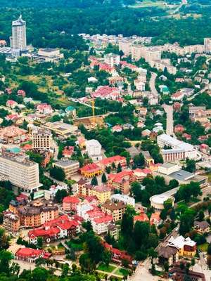 Трускавец